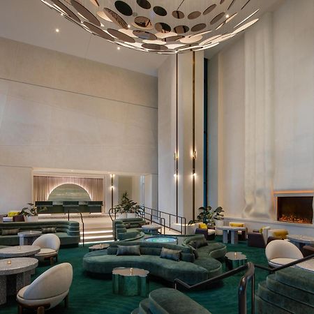 W Hollywood Hotell Los Angeles Eksteriør bilde