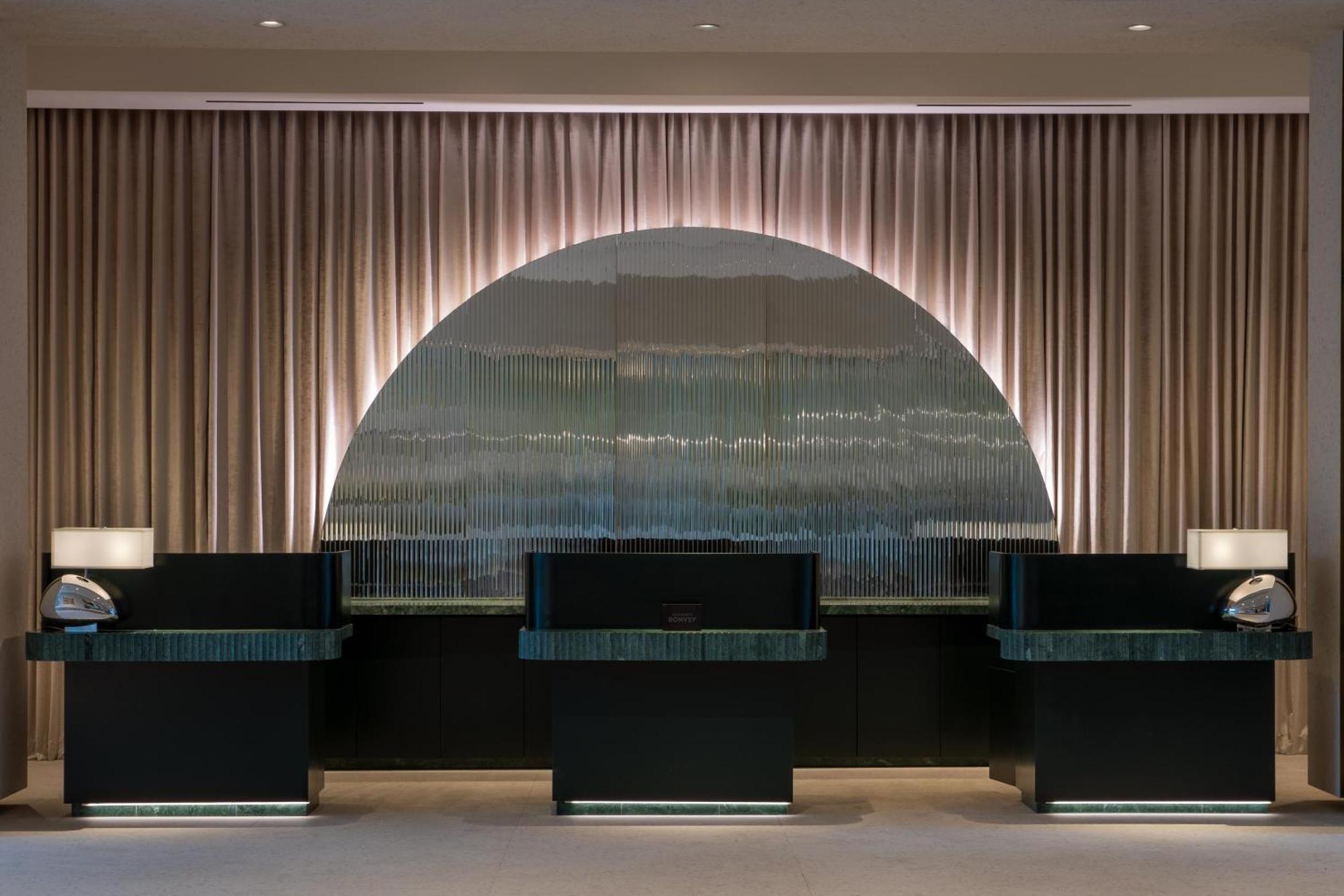 W Hollywood Hotell Los Angeles Eksteriør bilde