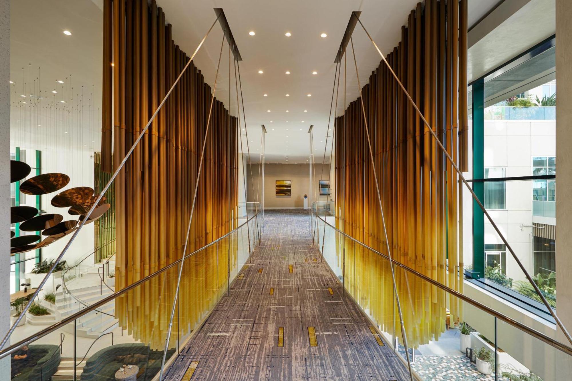 W Hollywood Hotell Los Angeles Eksteriør bilde