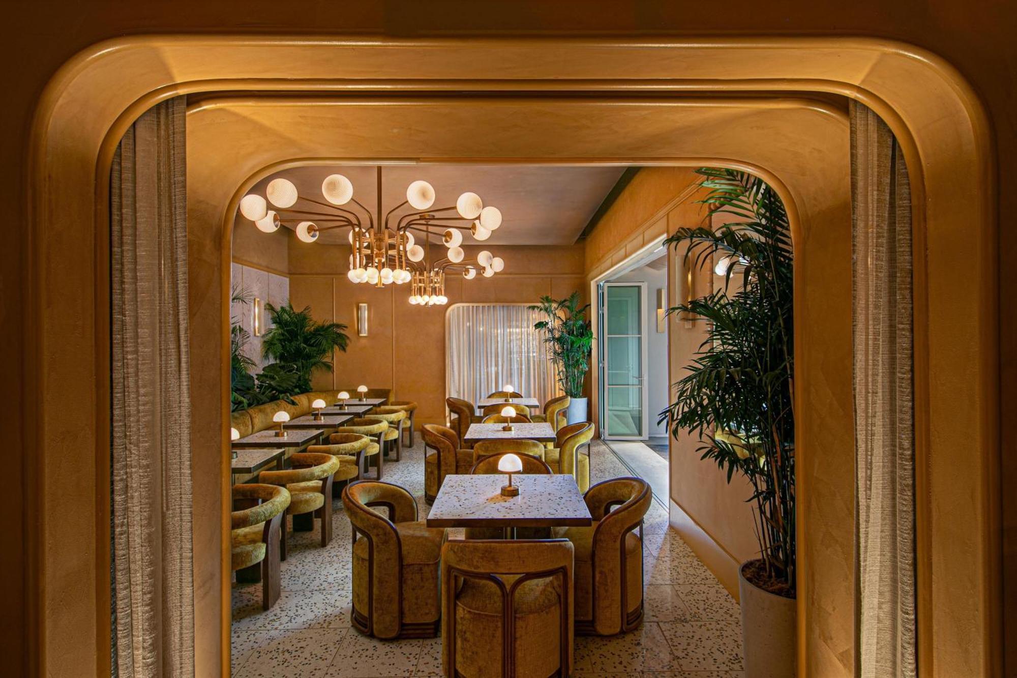 W Hollywood Hotell Los Angeles Eksteriør bilde